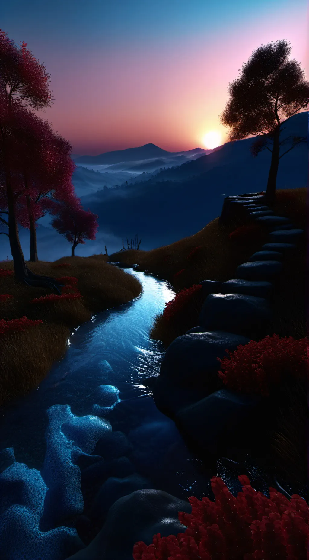 ai character: MHA GROUP CHAT background