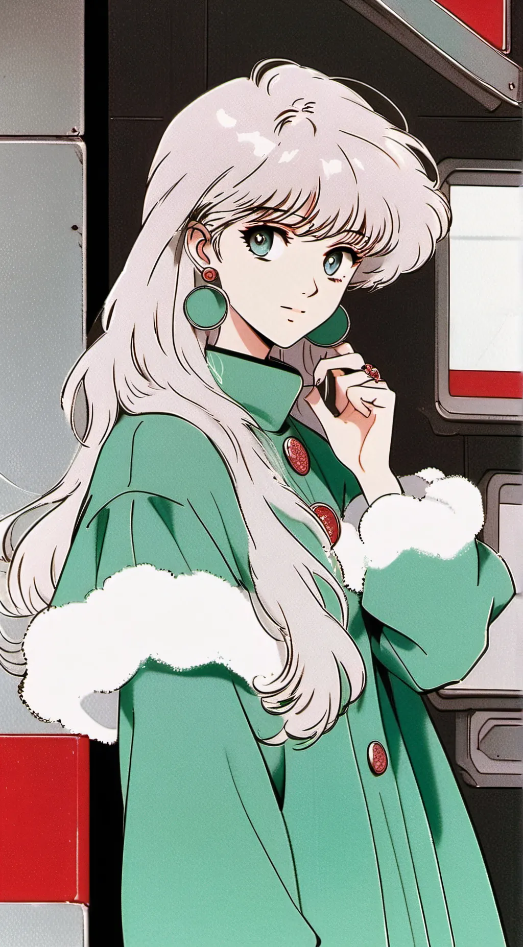 ai character: Rammoa background