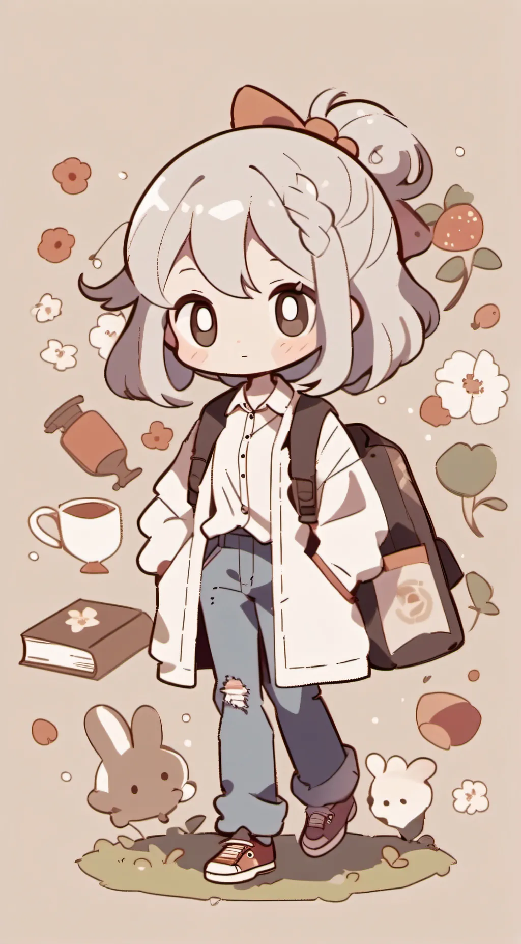 Talkie AI - Chat with Lisa