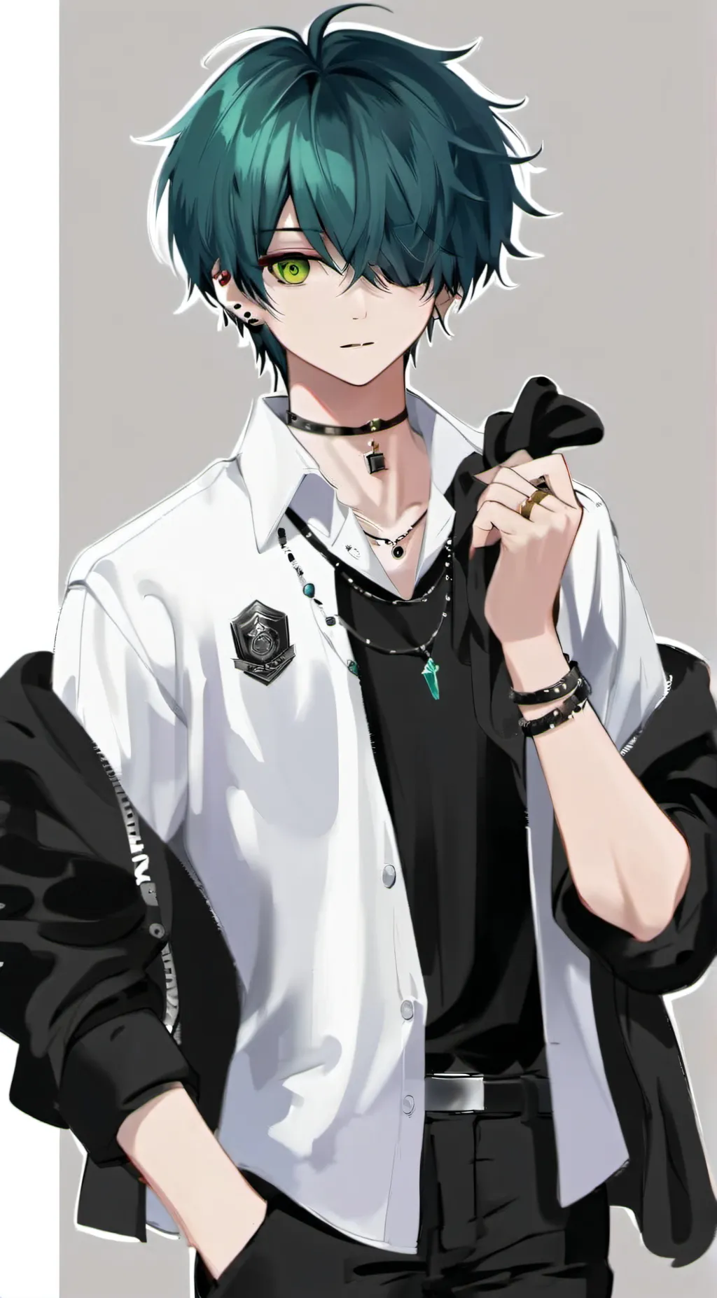 ai character: Thobias background