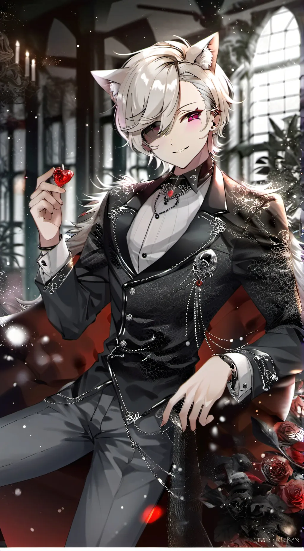 Talkie AI - Chat with Lyney