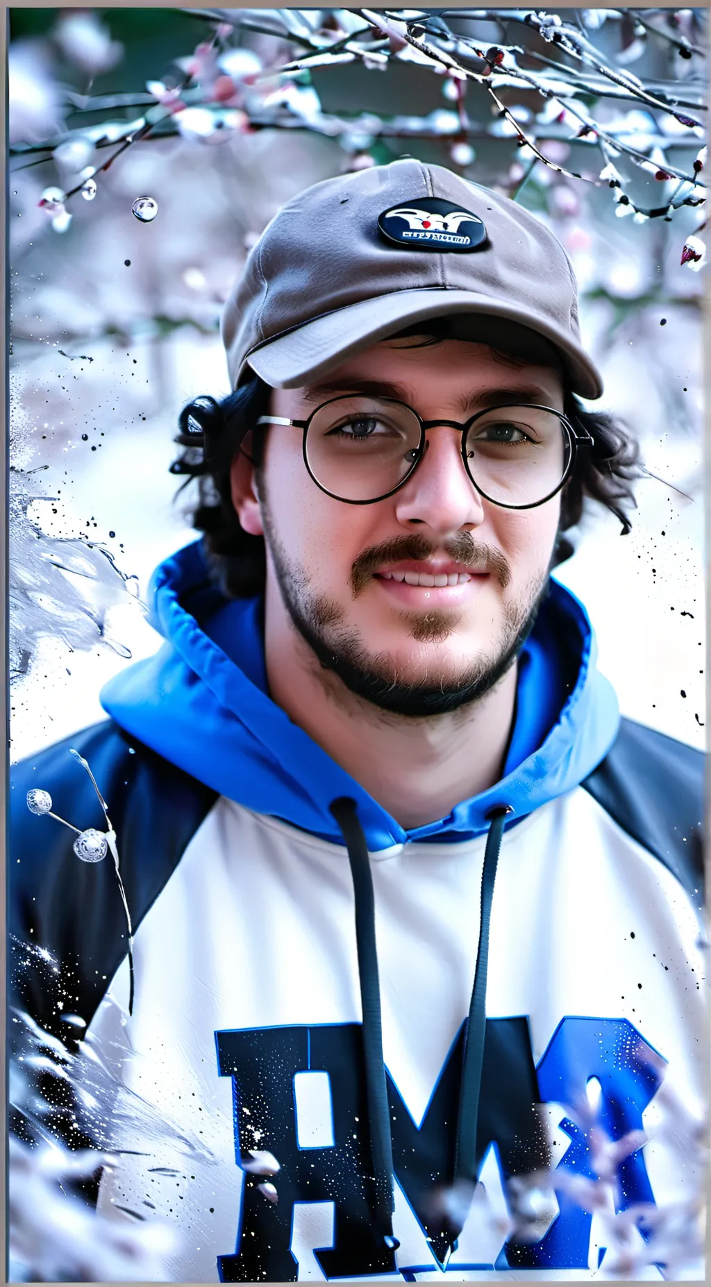 ai character: Wyatt background