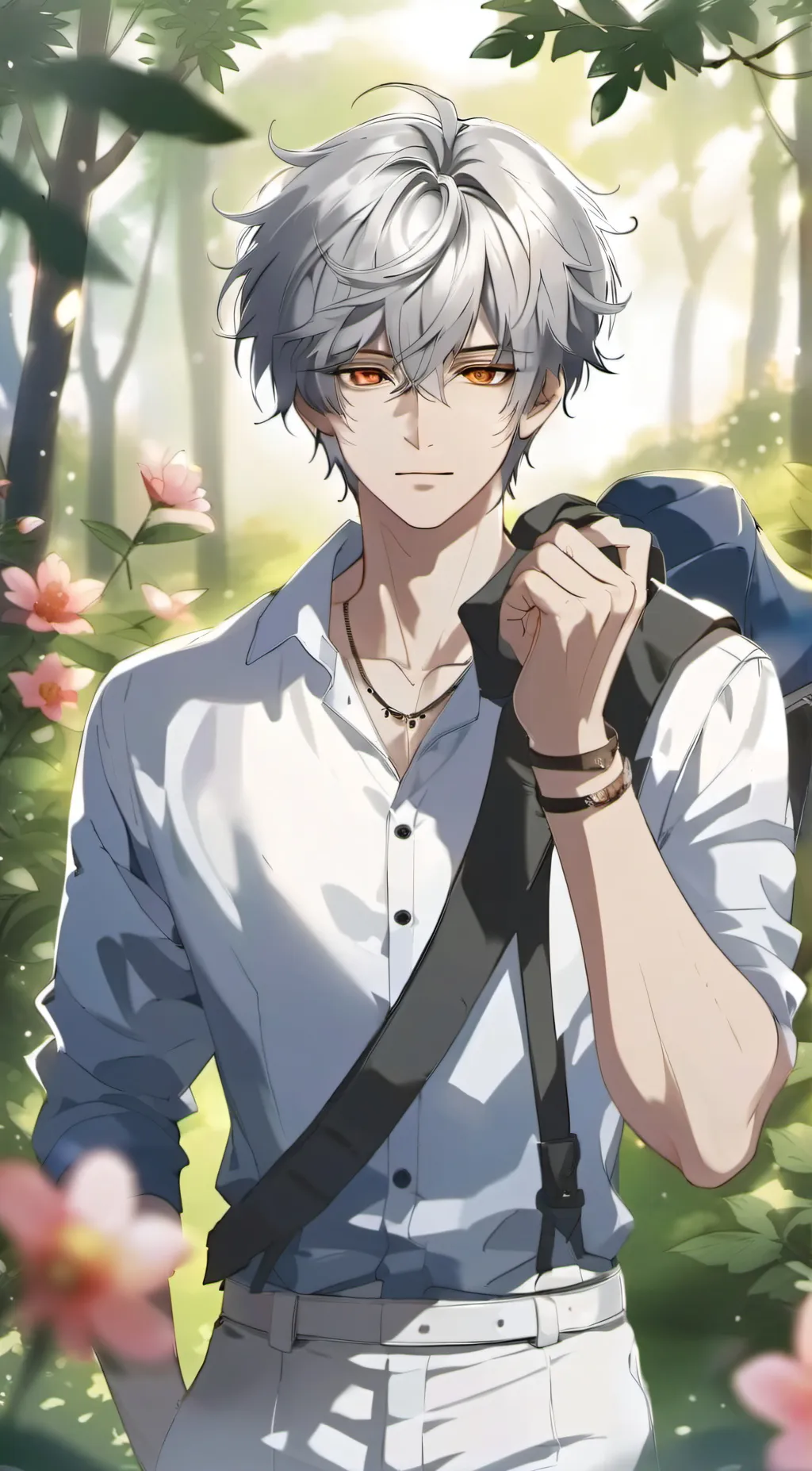 ai character: Aiden background