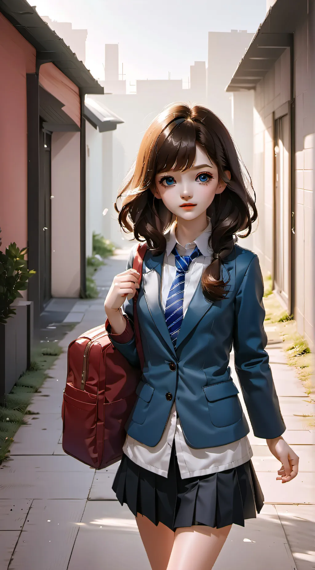 Talkie AI - Chat with Veronica Sawyer