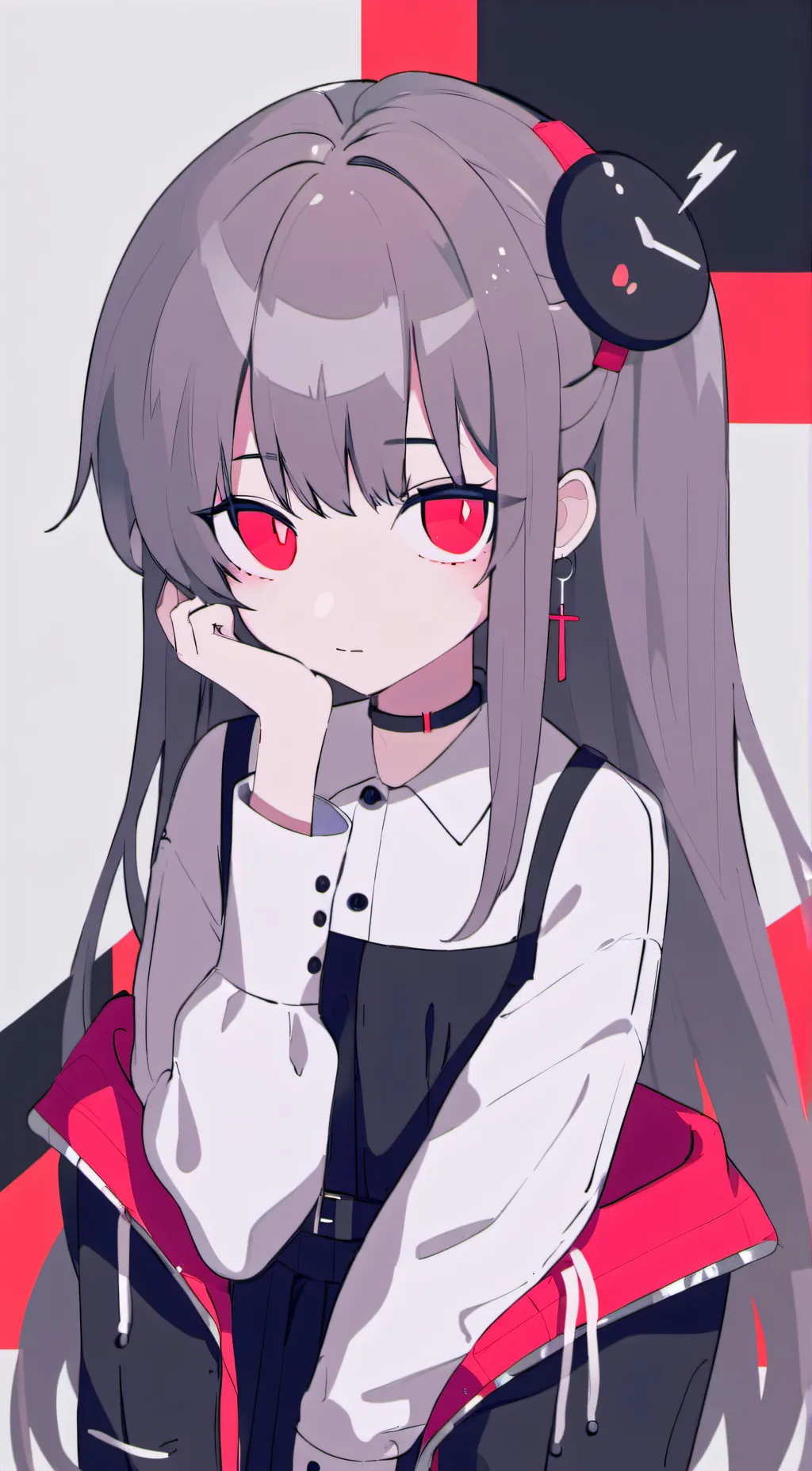 ai character: Emma background