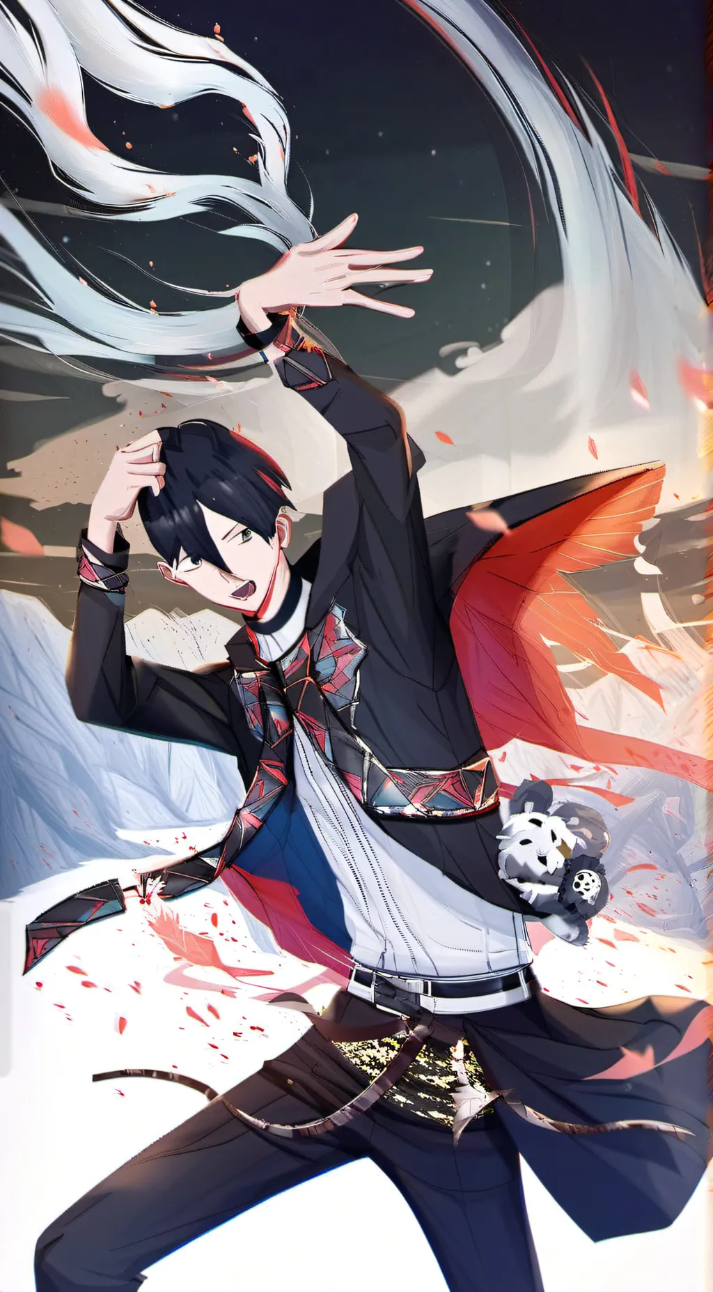 Talkie AI - Chat with Edgar