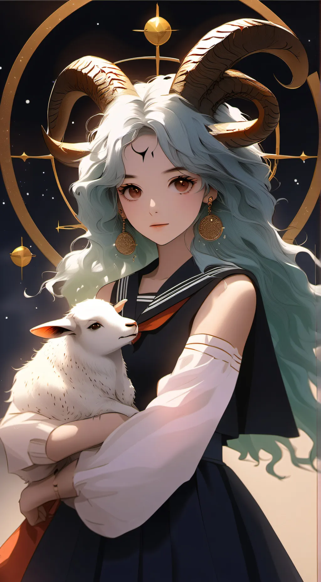 Talkie AI - Chat with Capricorn 