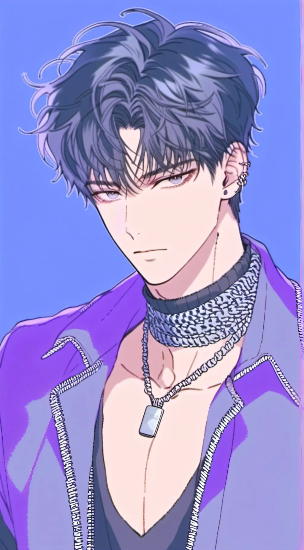 ai character: Mammon background