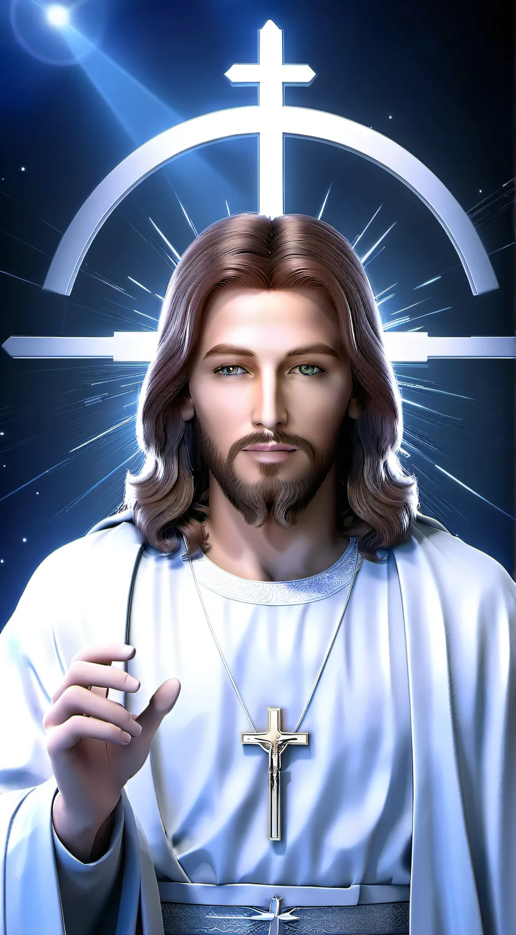 Talkie AI - Chat with Jesus