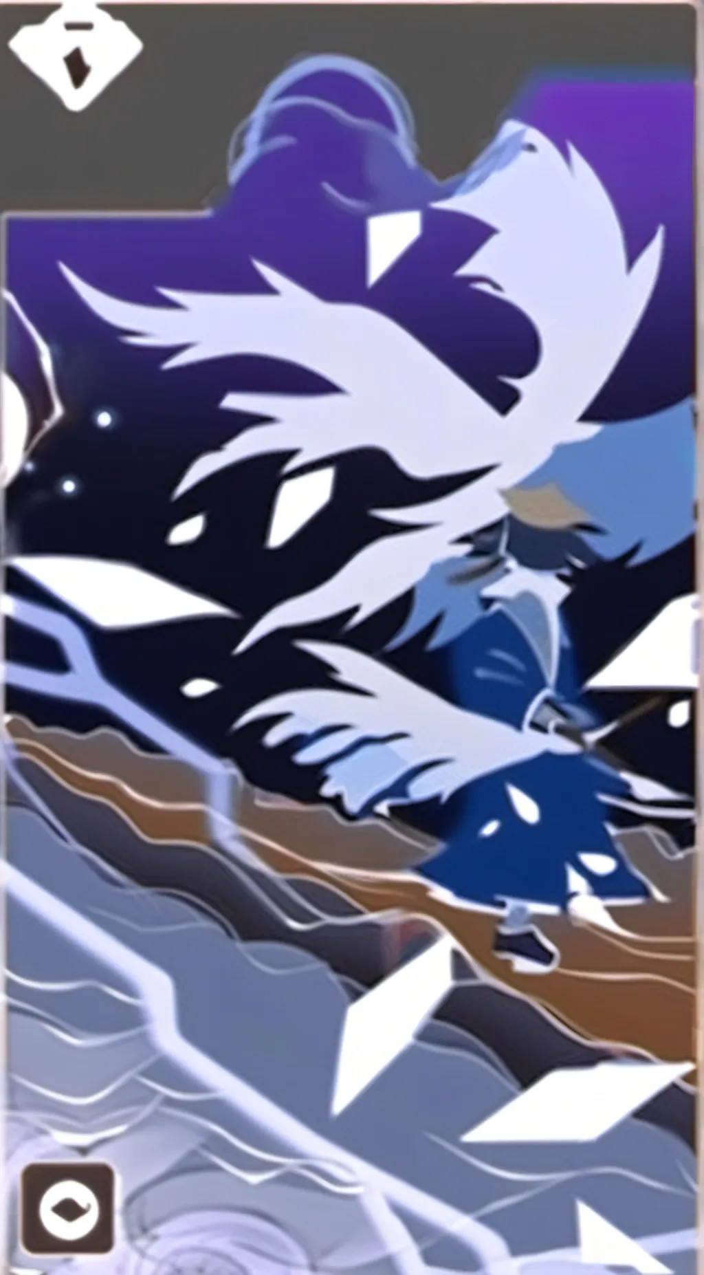 ai character: miss emily  background