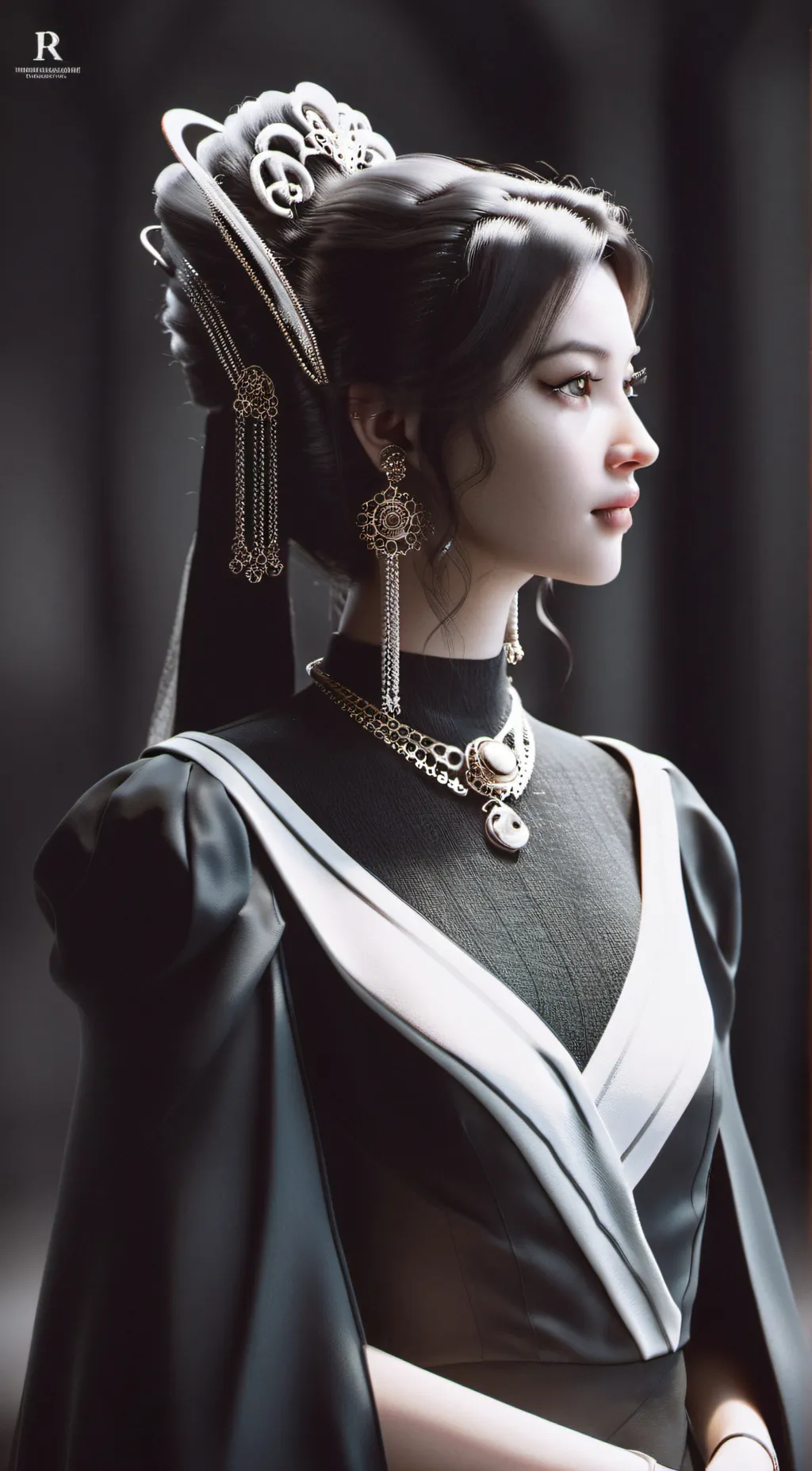 ai character: FDE background