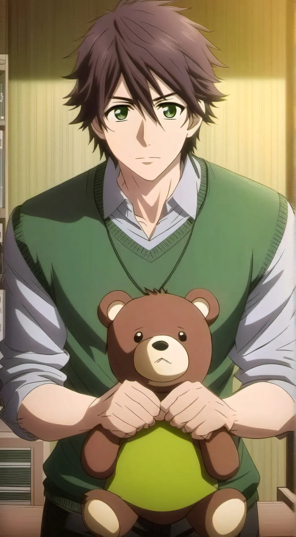 Talkie AI - Chat with Misaki Takahashi