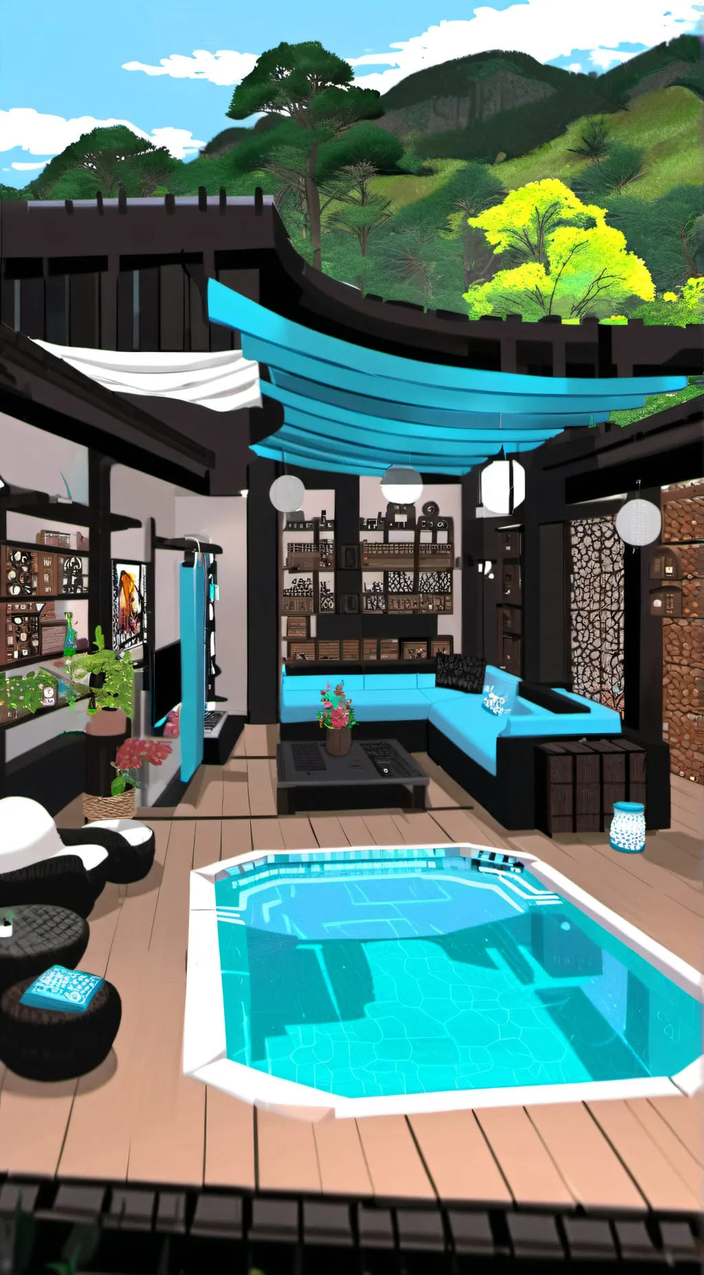 ai character: Ryan background