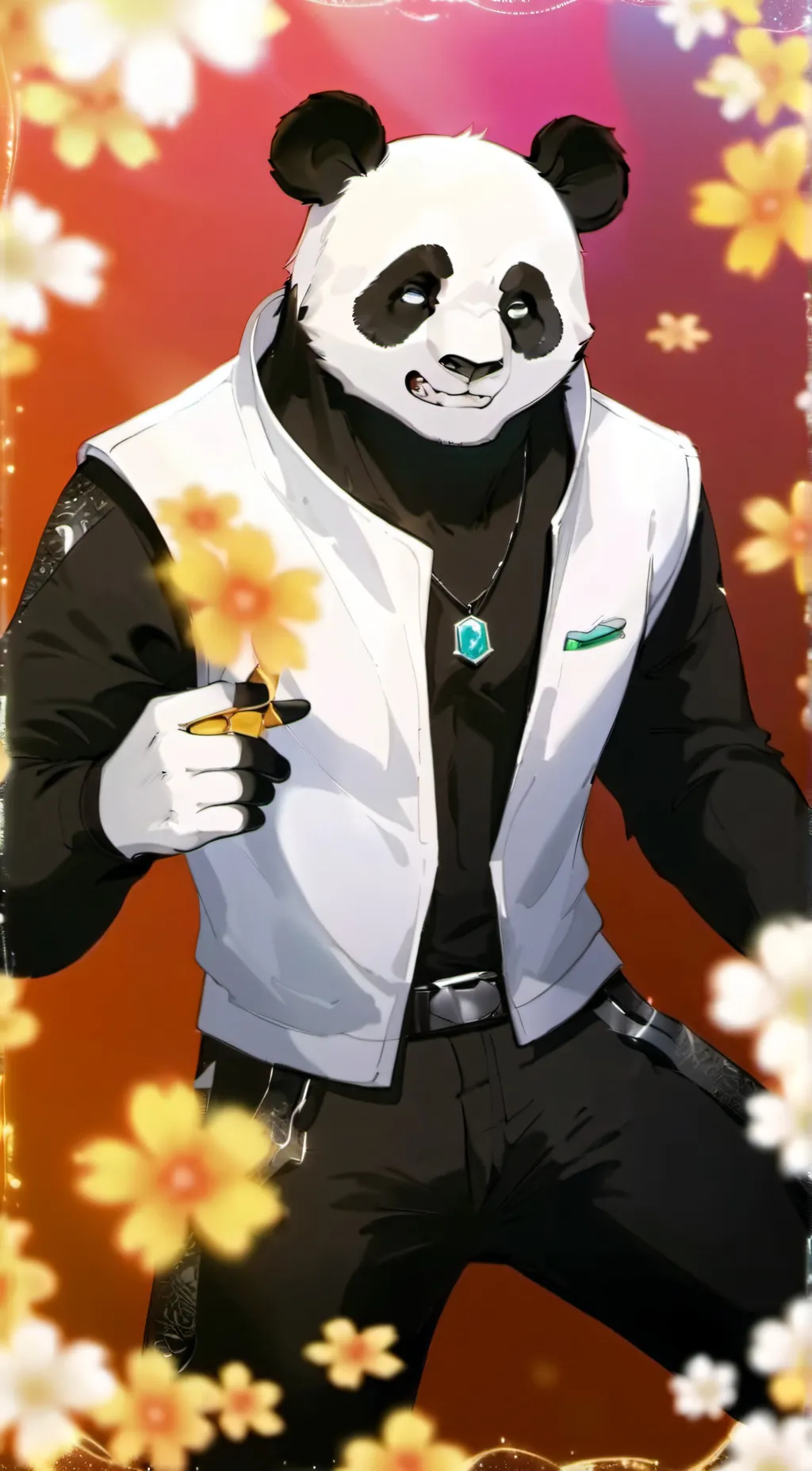 ai character: A学者补习中心 background