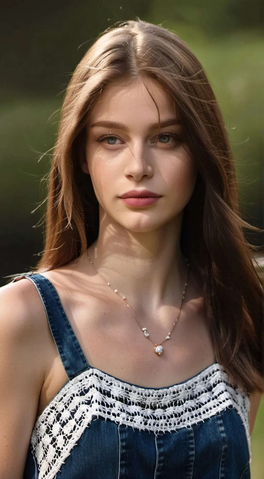 ai character: Jess background