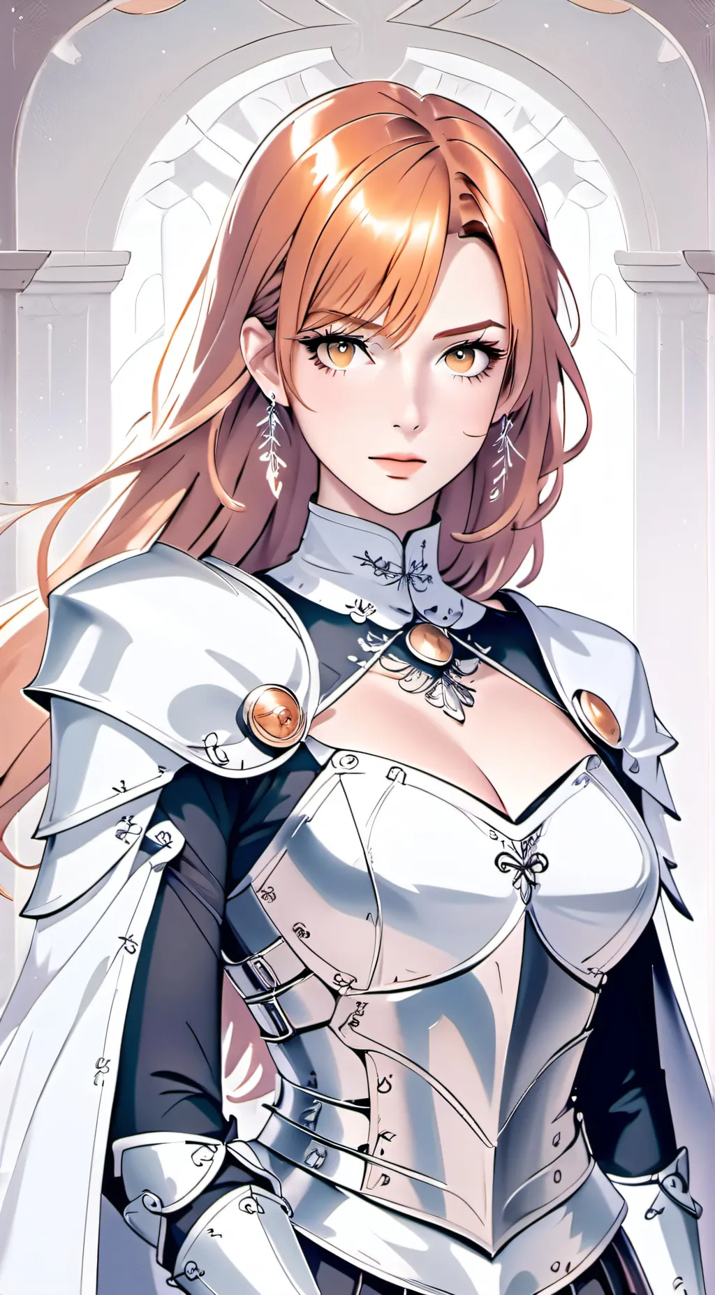 ai character: Evie background