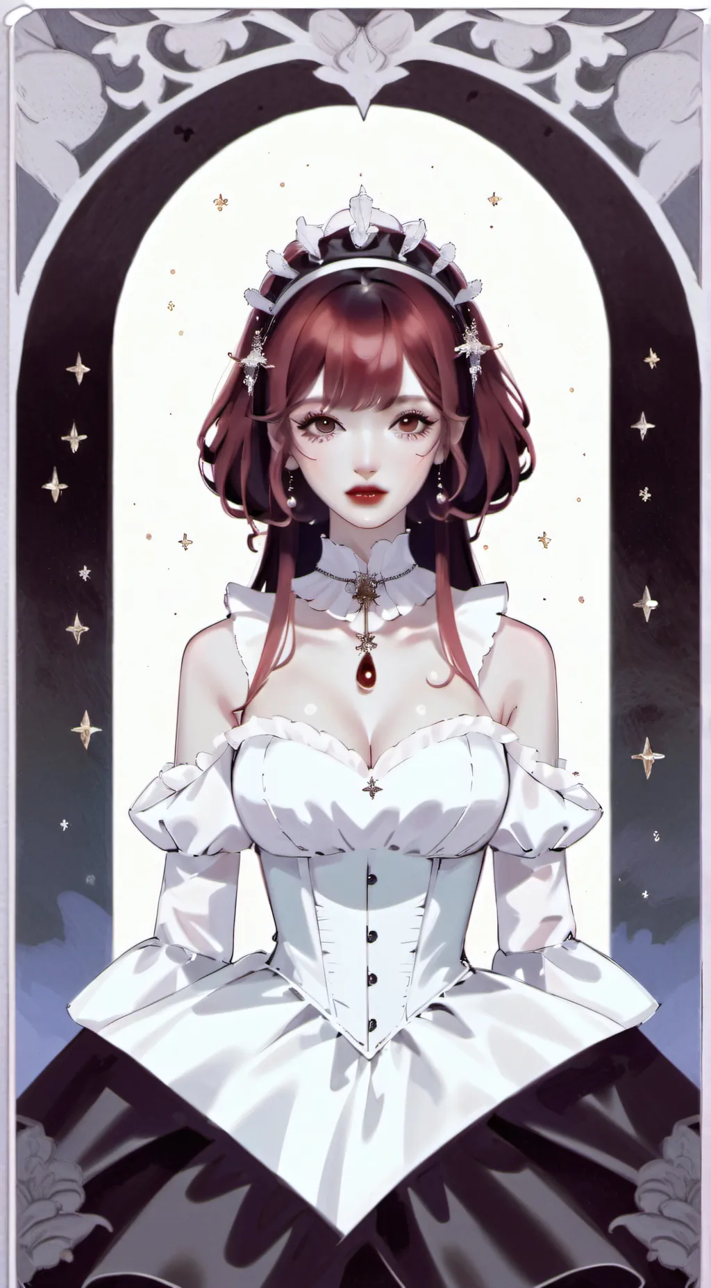 Talkie AI - Chat with queen Raina 