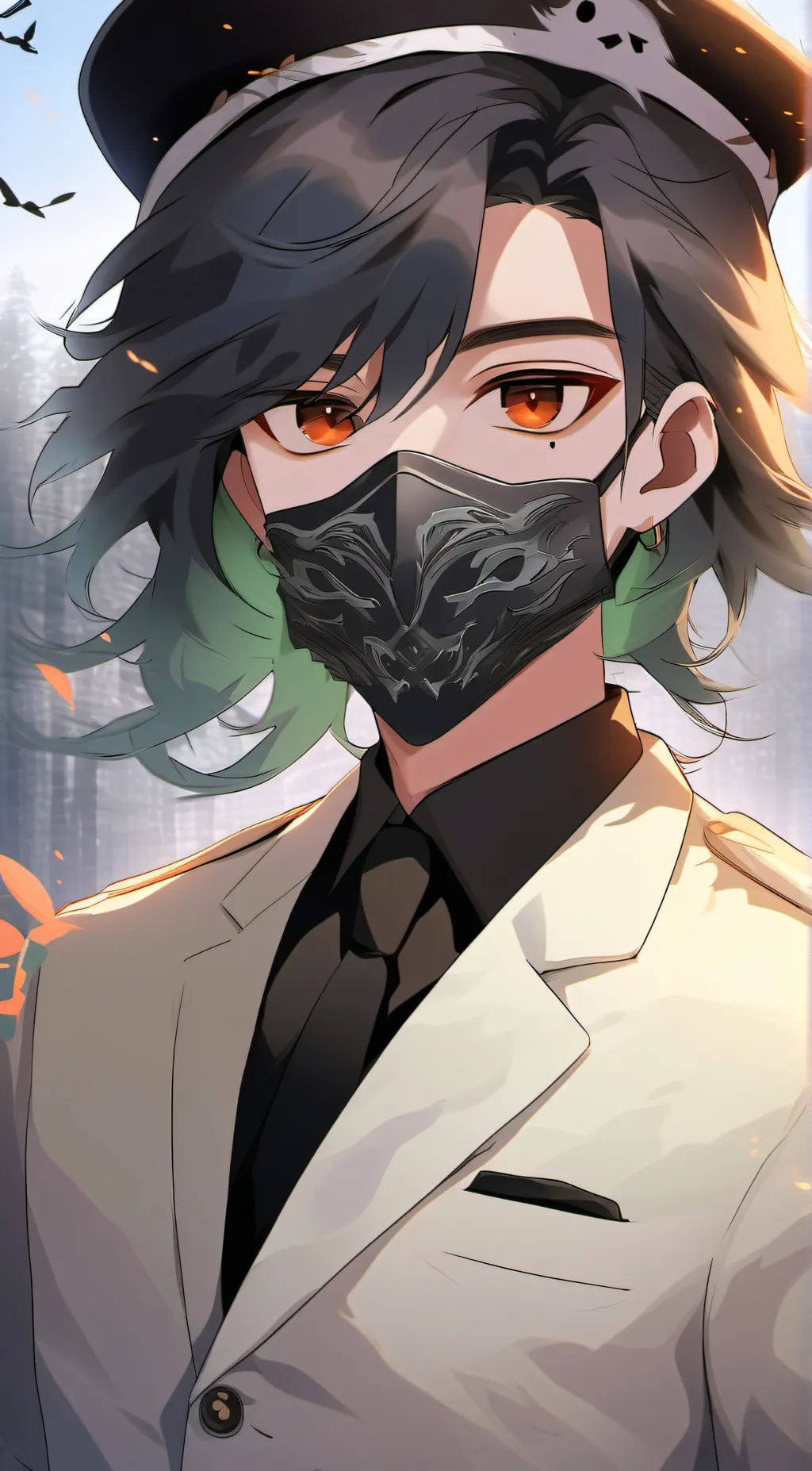 ai character: ttas4 background