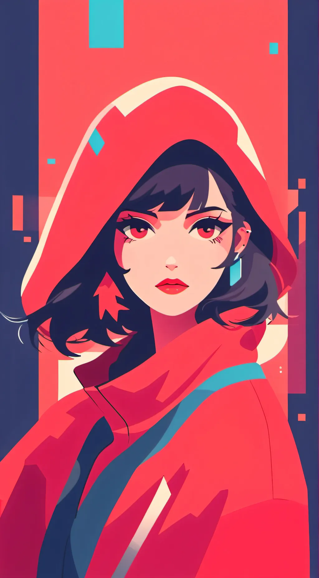 ai character: Alison (spy) background