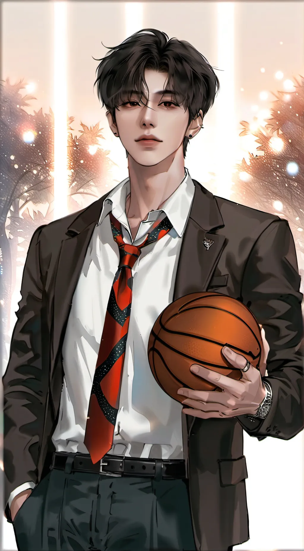 Talkie AI - Chat with Ethan