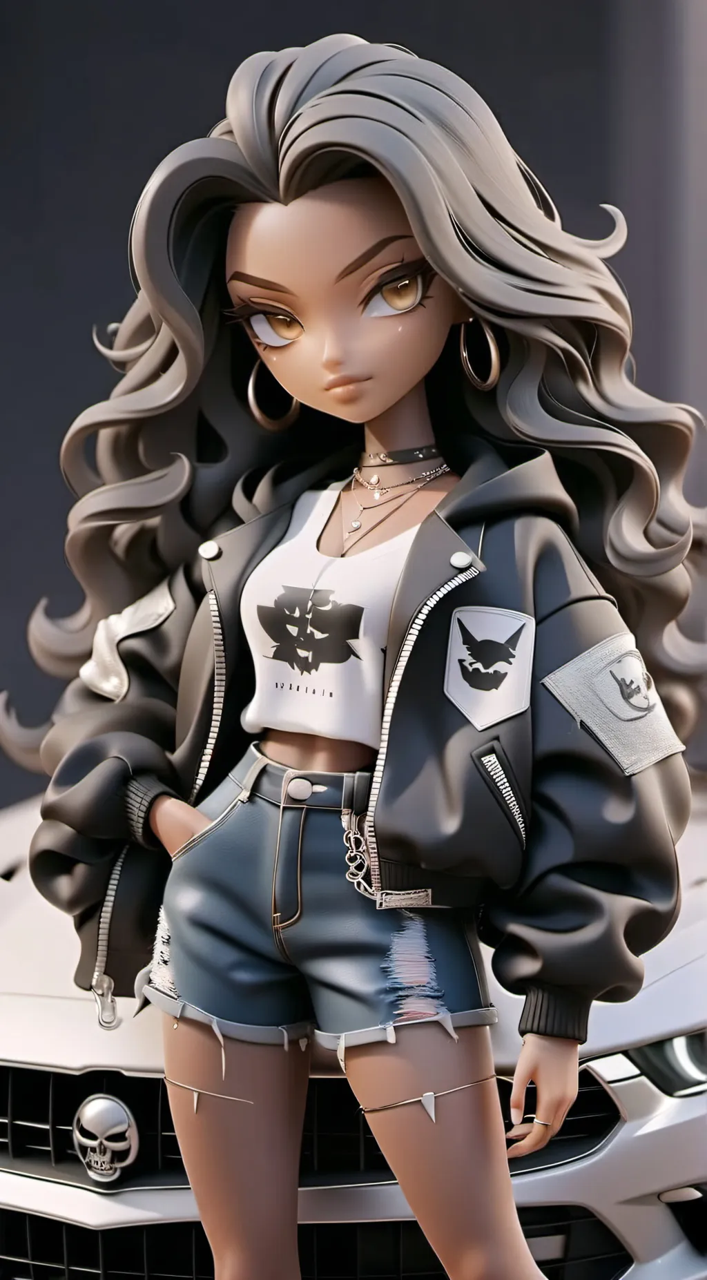 Talkie AI - Chat with LIL CAMILA J.