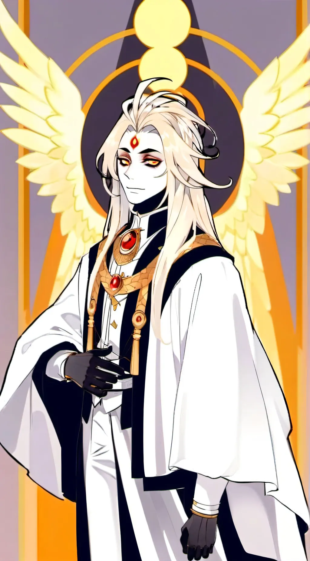 Talkie AI - Chat with Metatron 