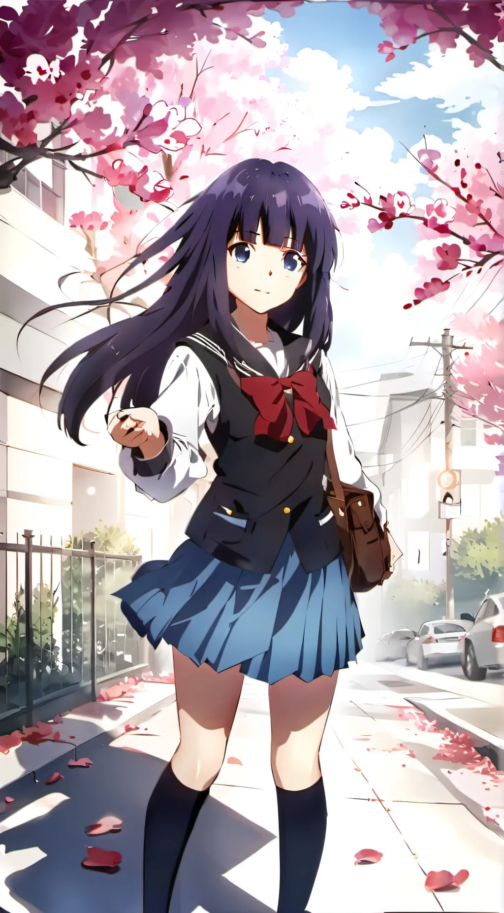 ai character: ayane background