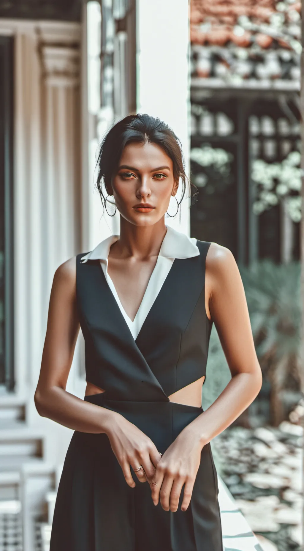 ai character: Keishalei background