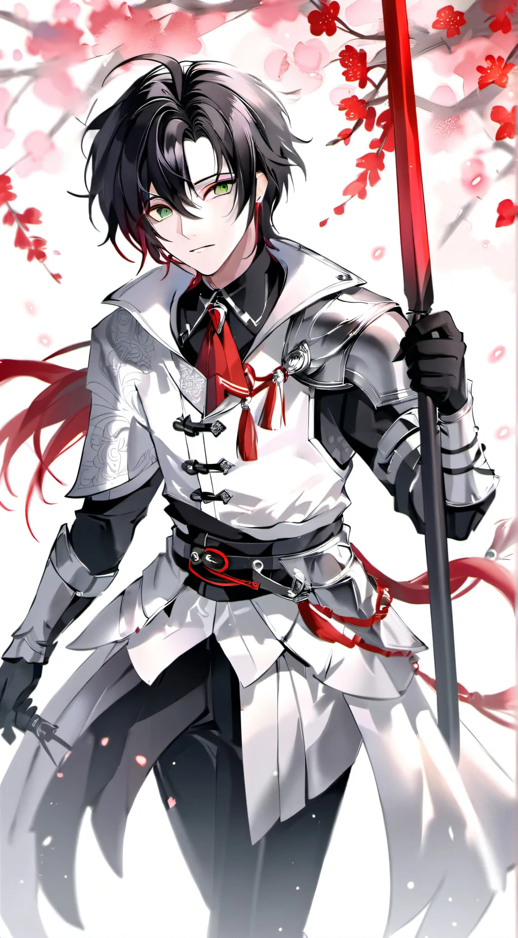 ai character: Hermes background