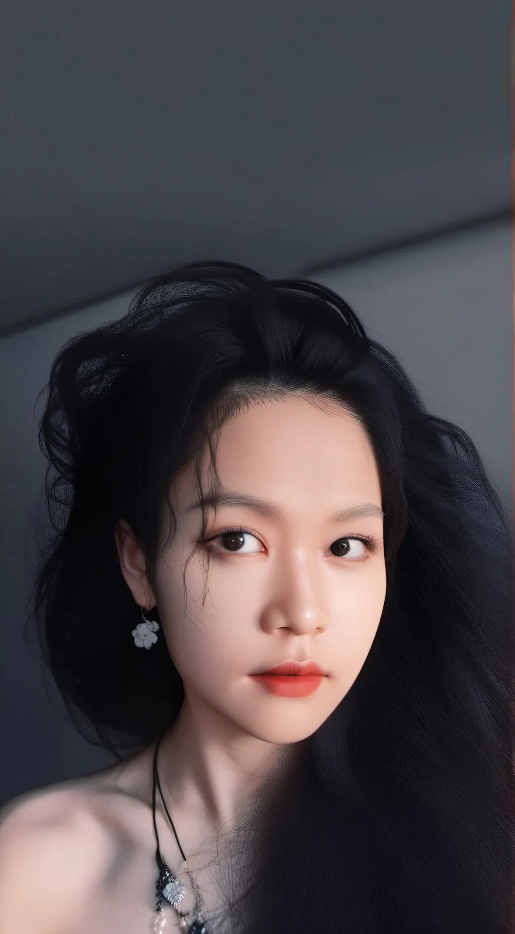 ai character: princess background