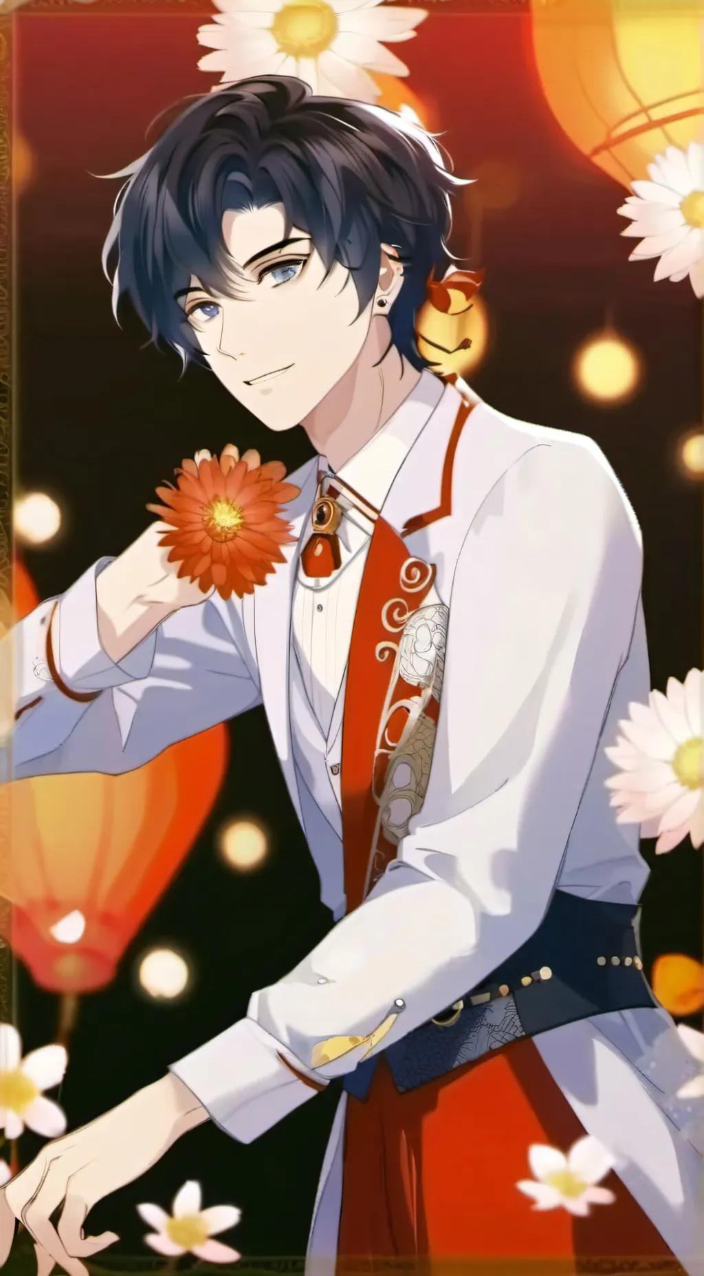 Talkie AI - Chat with James 