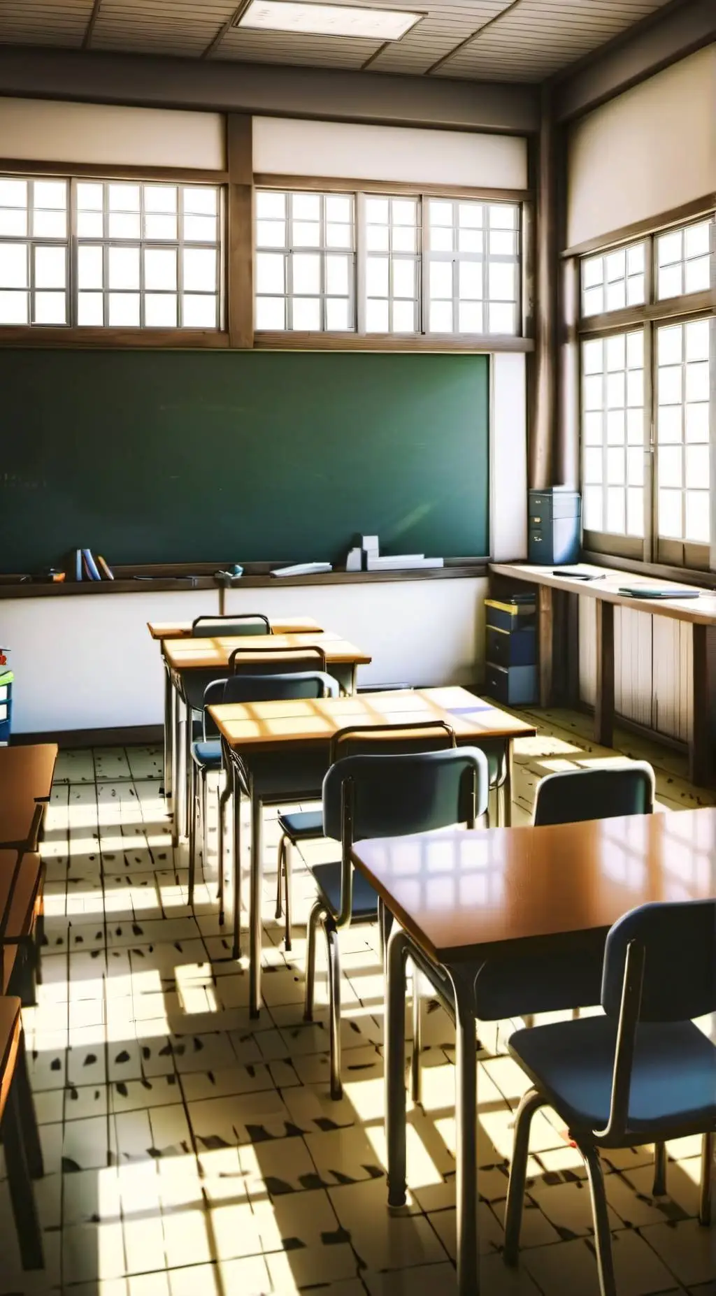 ai character: (MHA) Anna Kokoro background