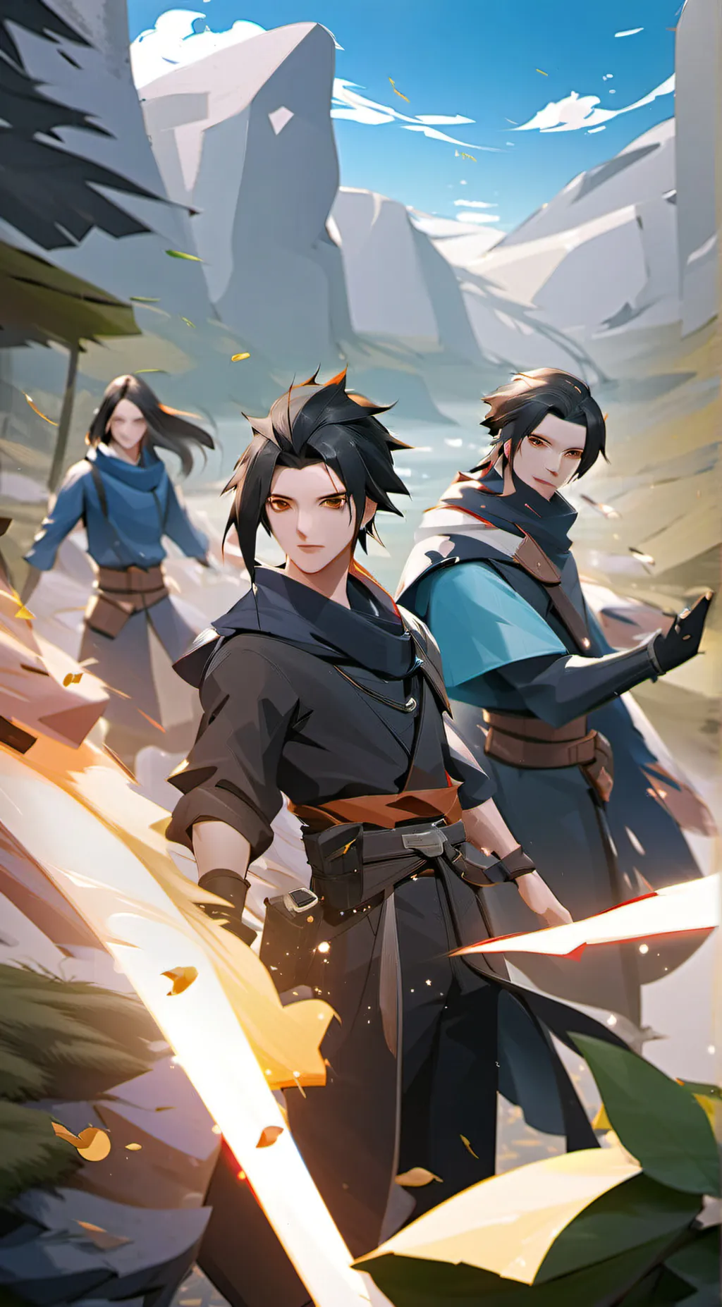 Talkie AI - Chat with  Alvin