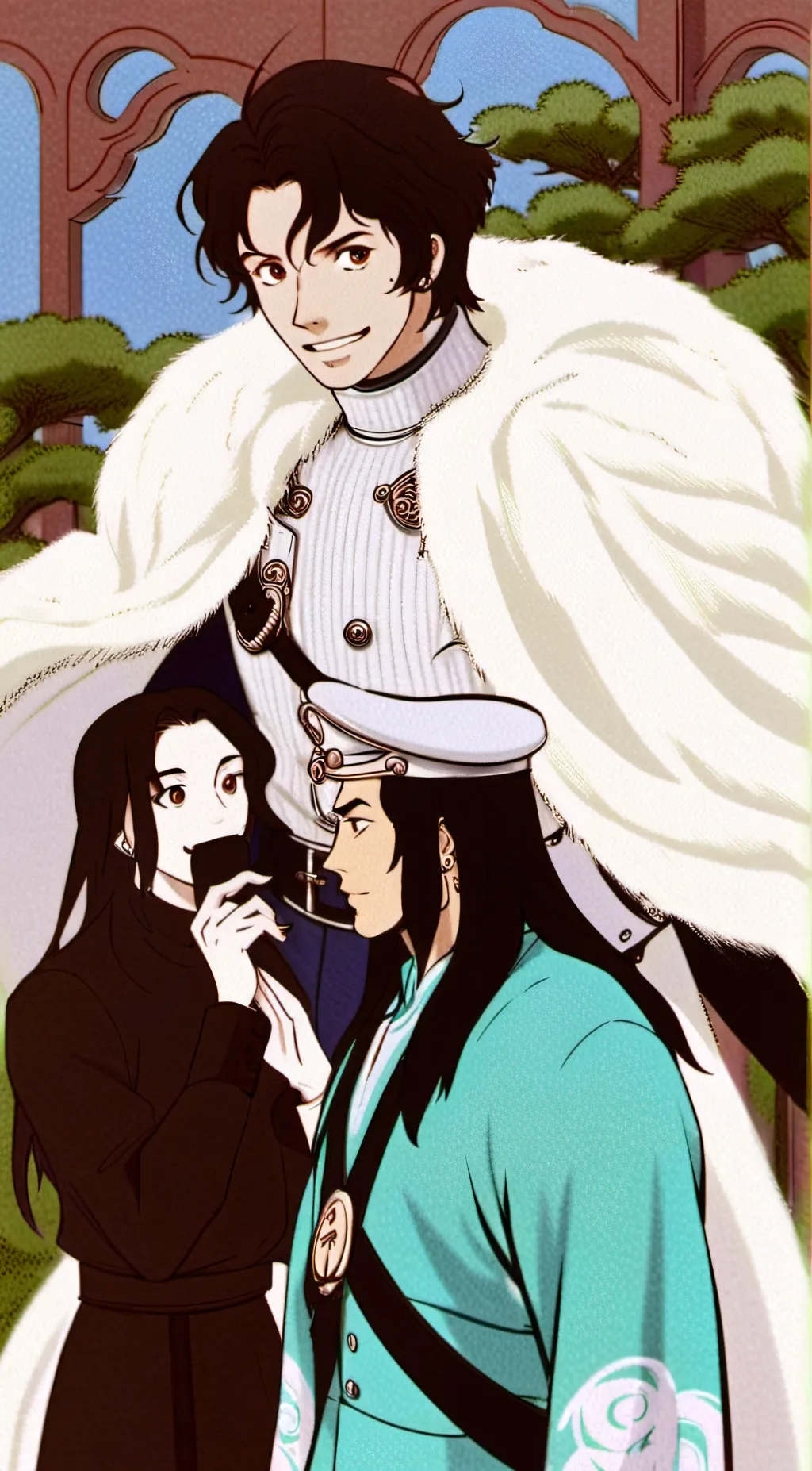 Talkie AI - Chat with Michael Jackson 