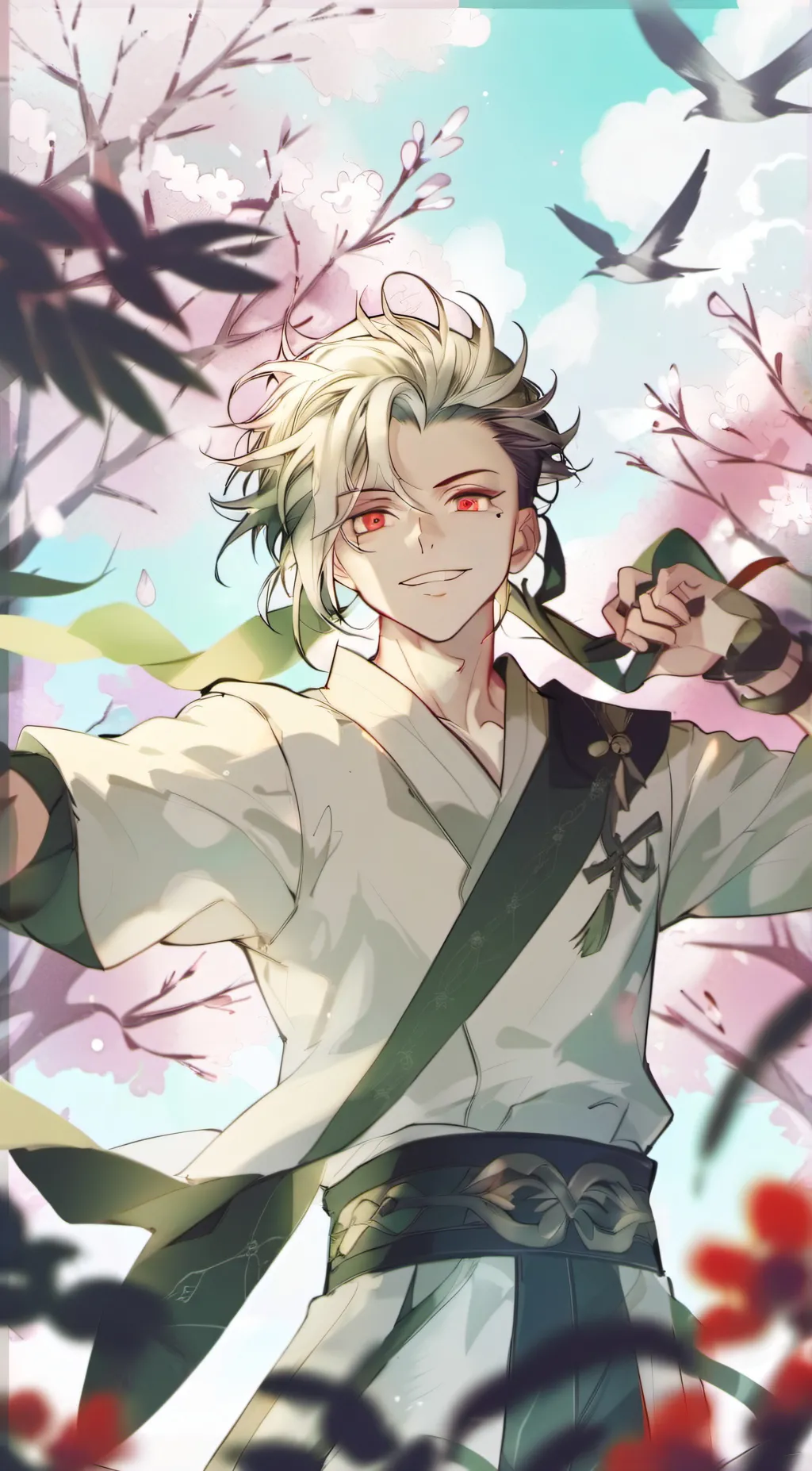 Talkie AI - Chat with Senku Ishigami