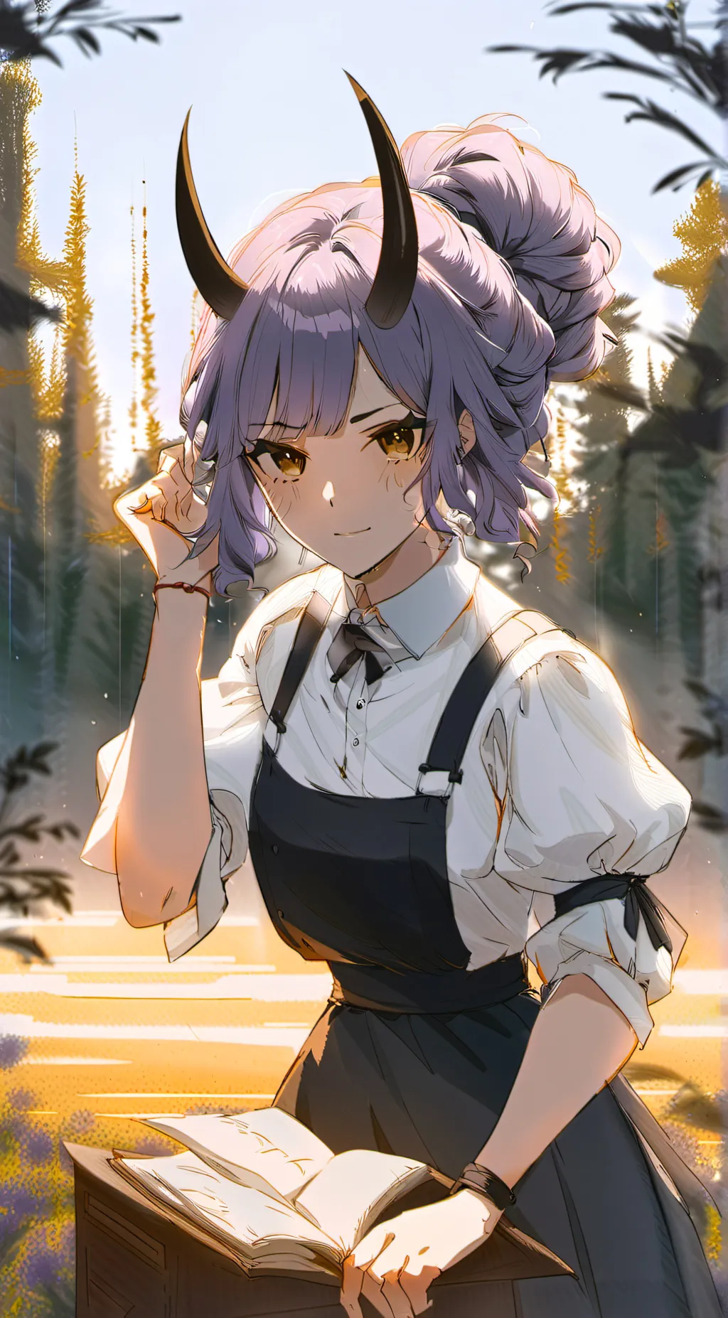 Talkie AI - Chat with ★ Sylvia ★