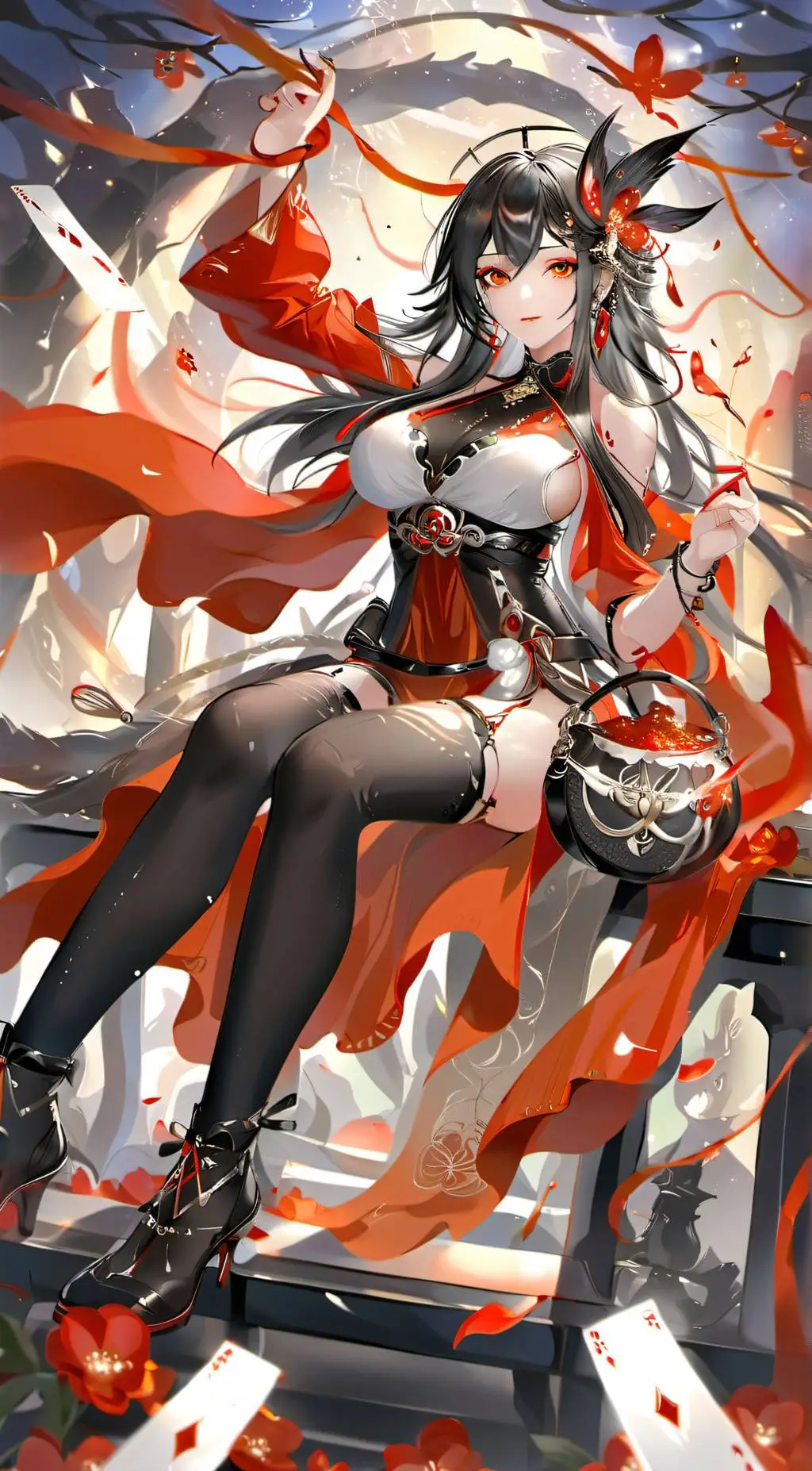 Talkie AI - Chat with Leah