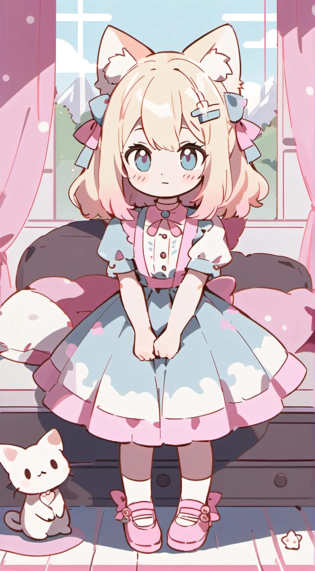 Talkie AI - Chat with Mariko