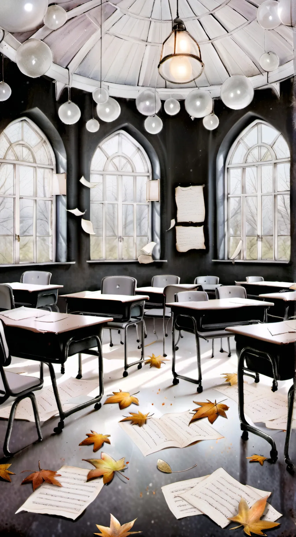 ai character: fpe background