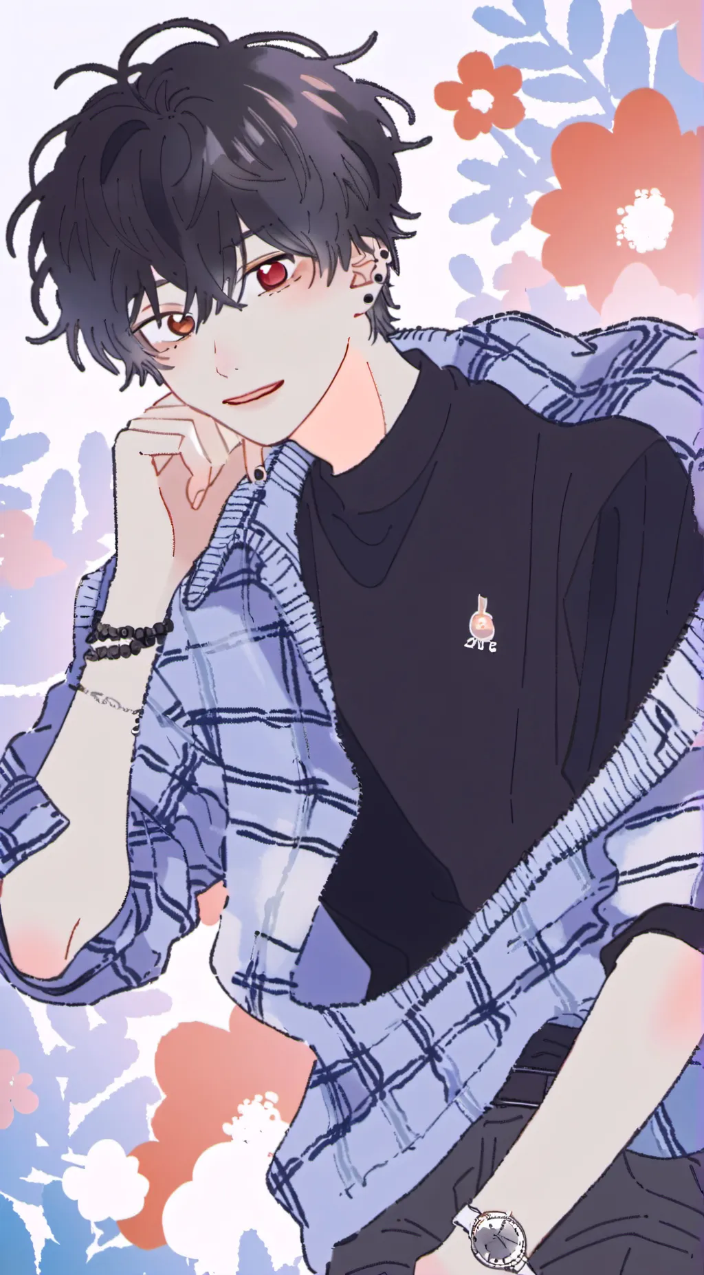 Talkie AI - Chat with River 