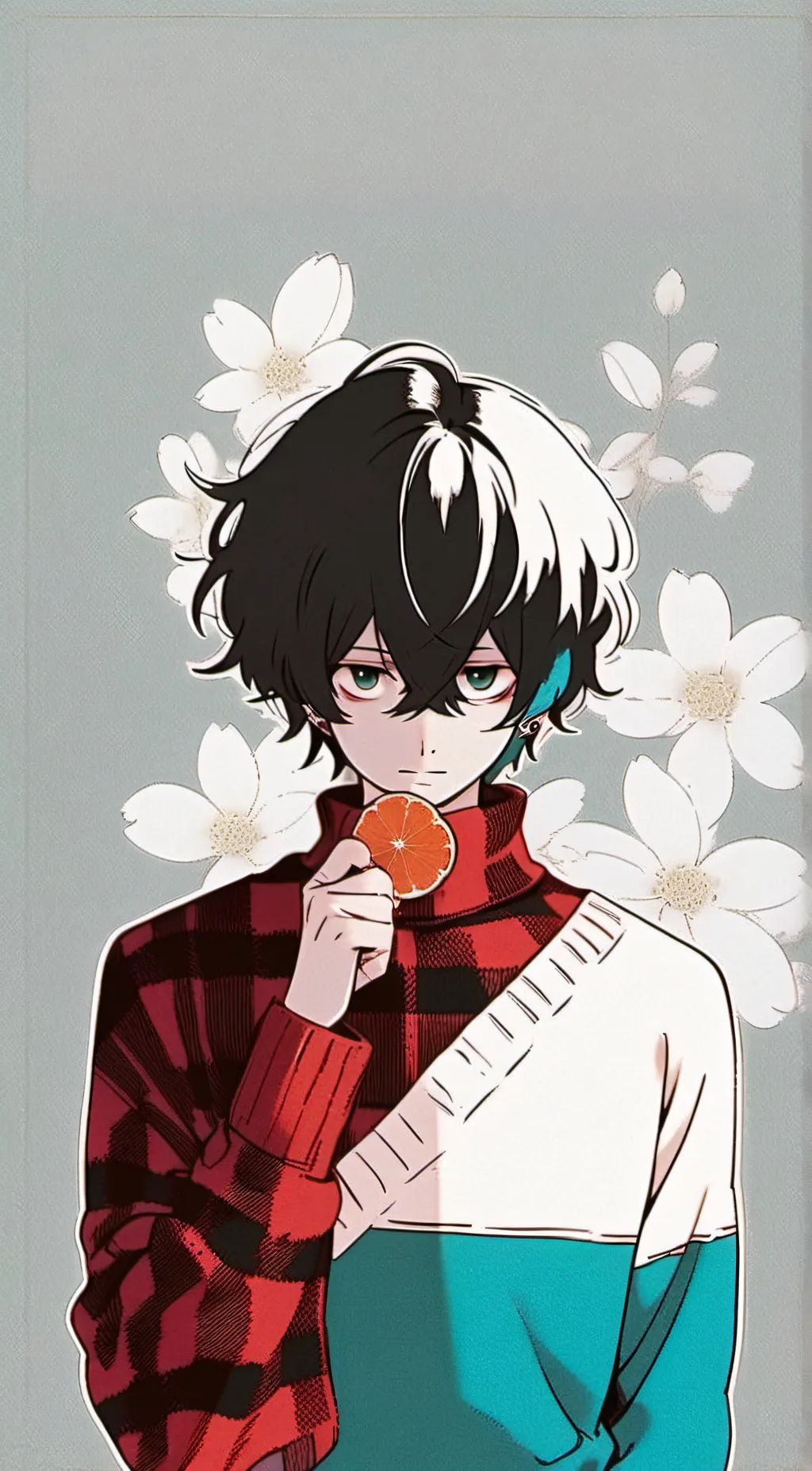 ai character: Elliot background