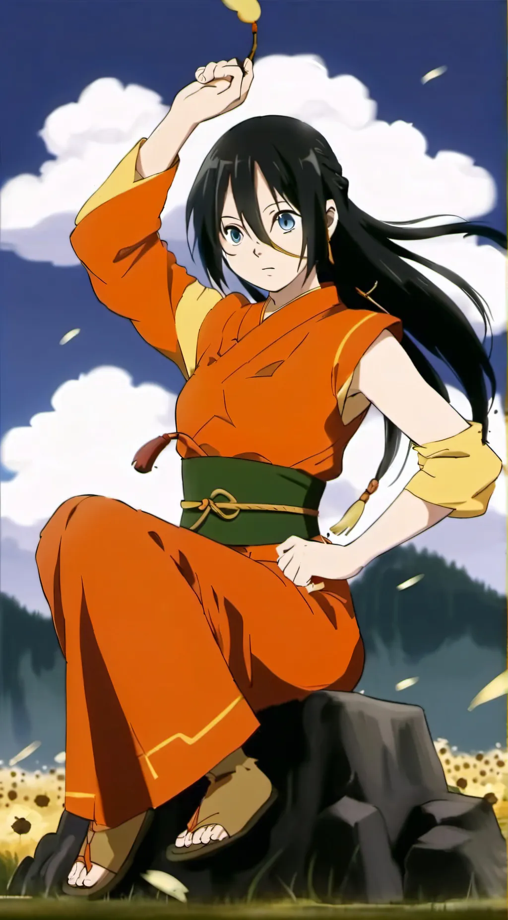 Talkie AI - Chat with toph