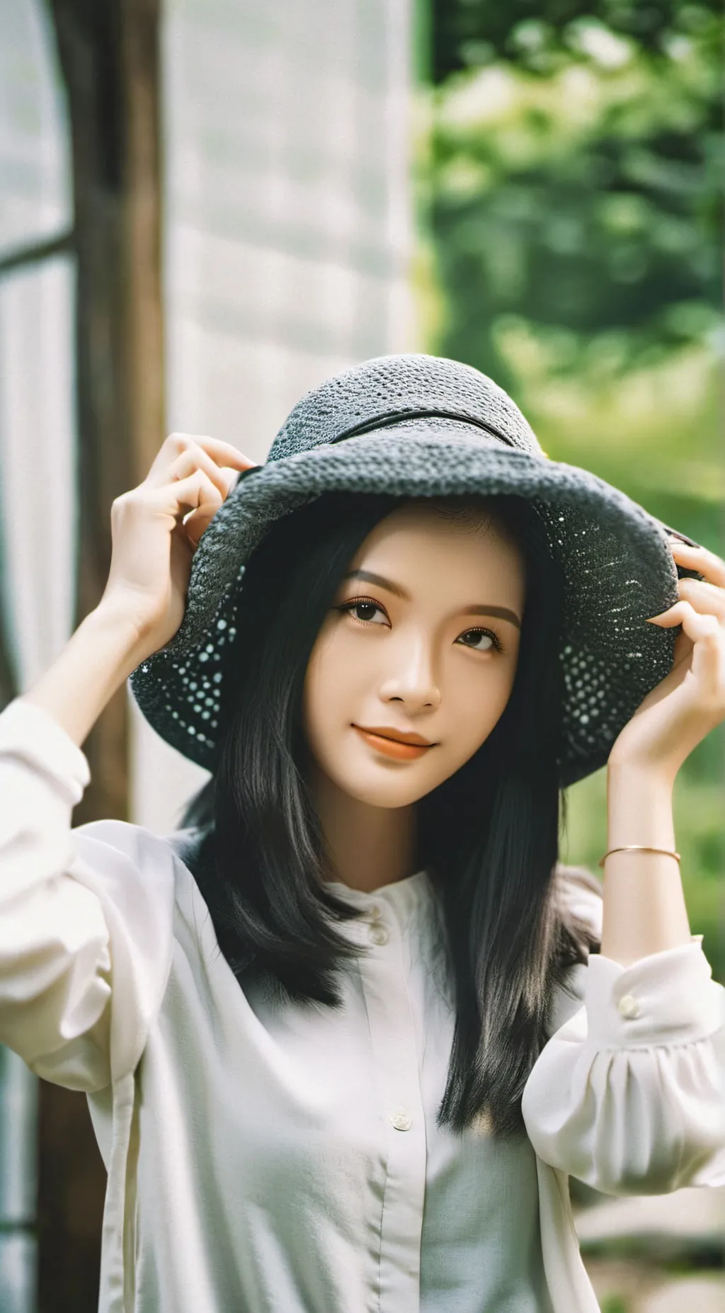 ai character: Maggie/mother background