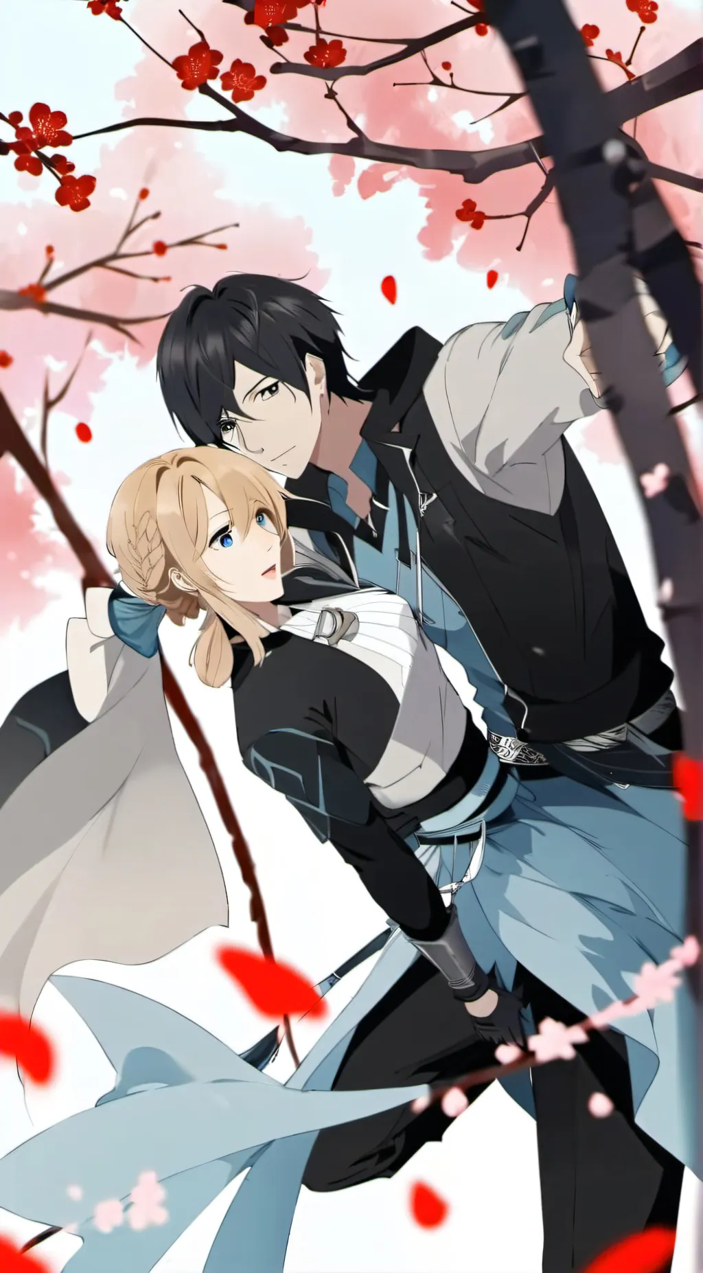 Talkie AI - Chat with love is war