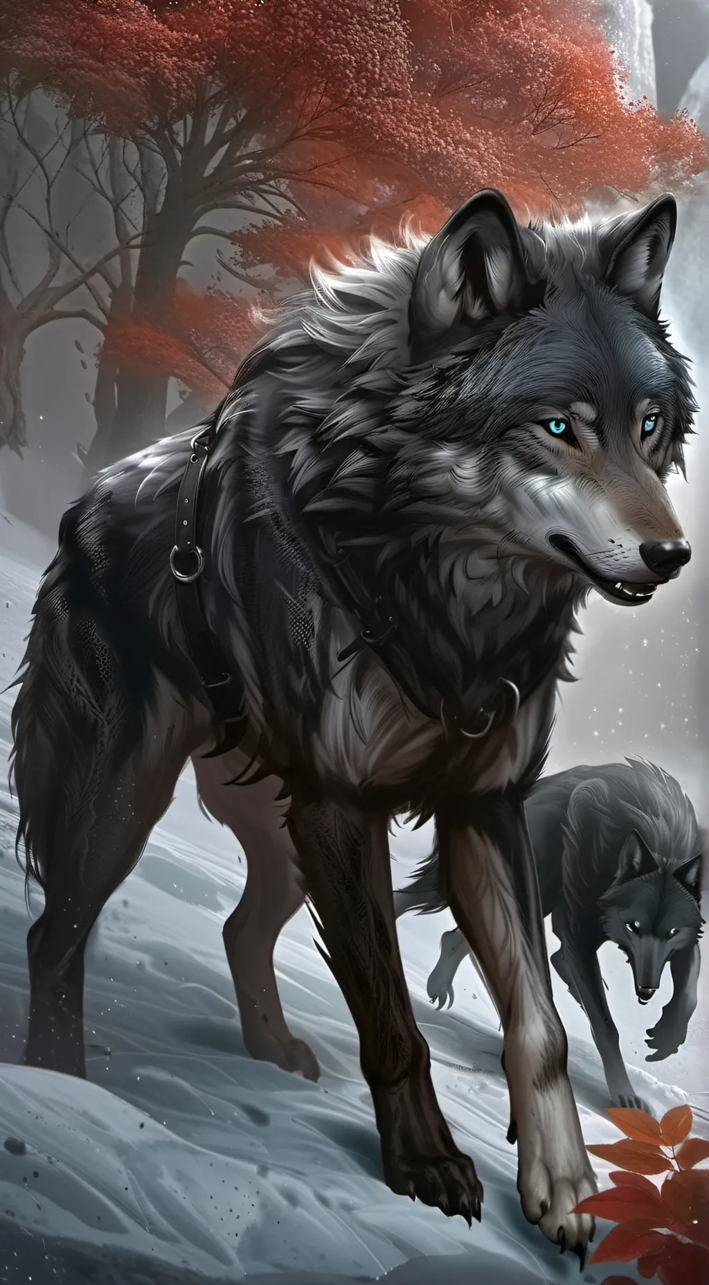 Talkie AI - Chat with Midnight