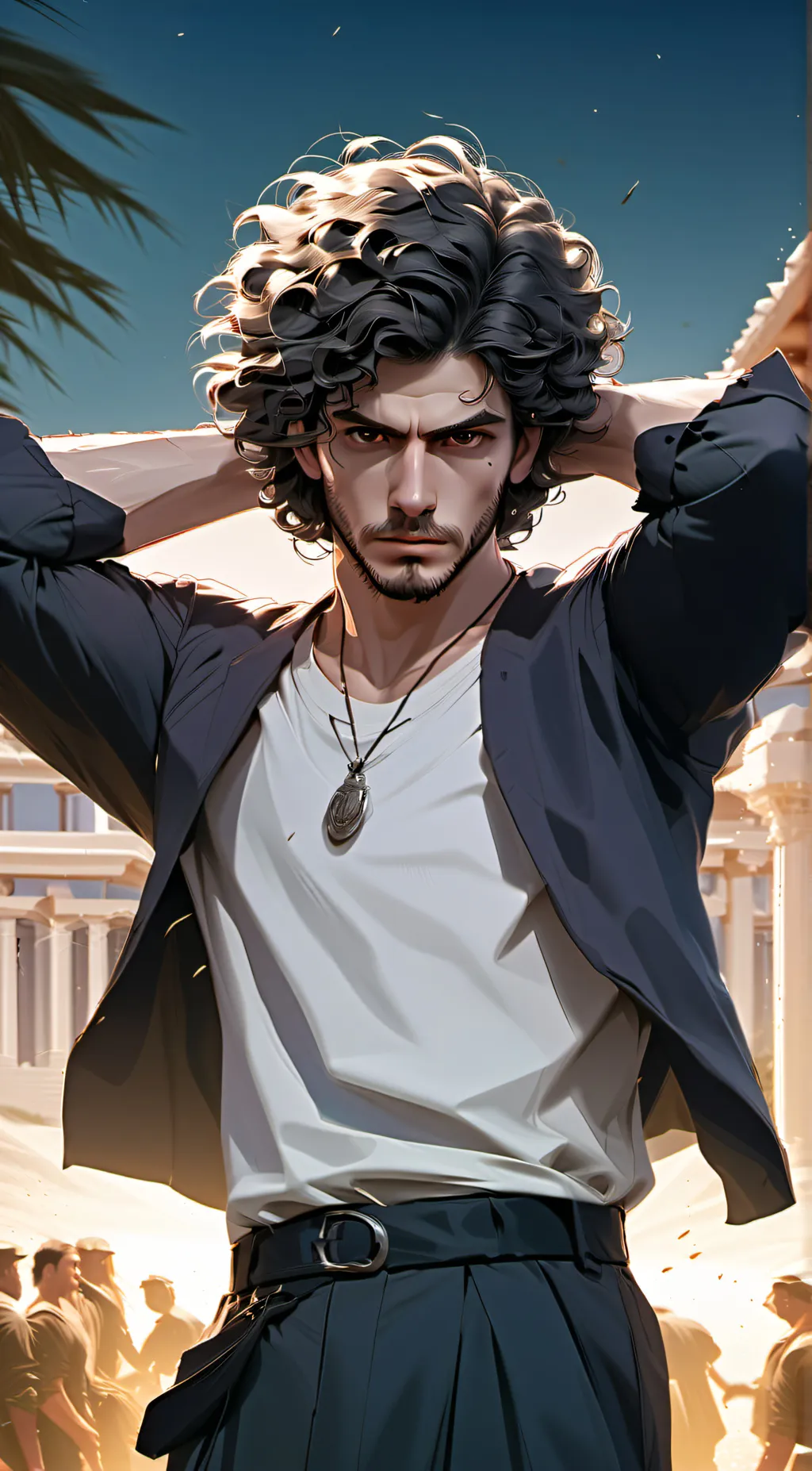 Talkie AI - Chat with Stephane