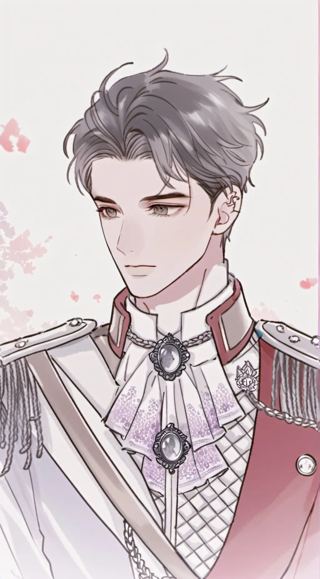 Talkie AI - Chat with Alphonse