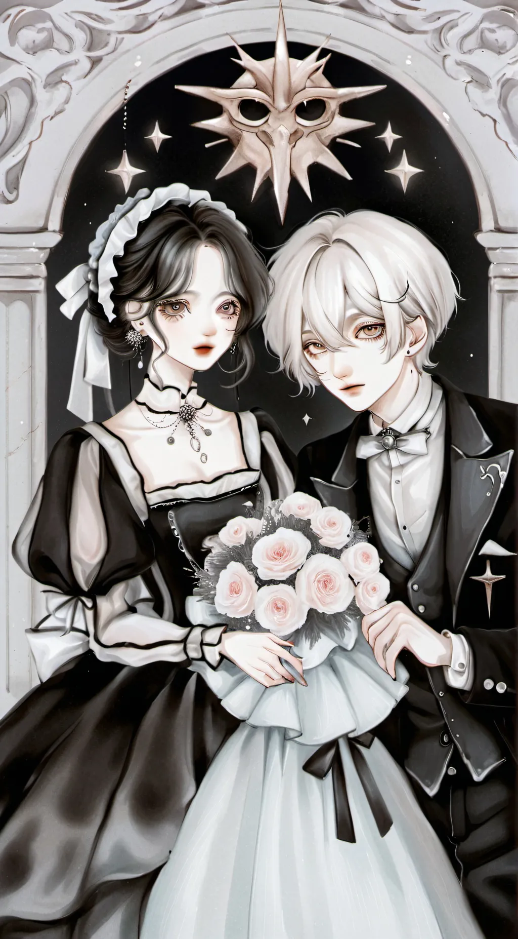 Talkie AI - Chat with Alex and safia