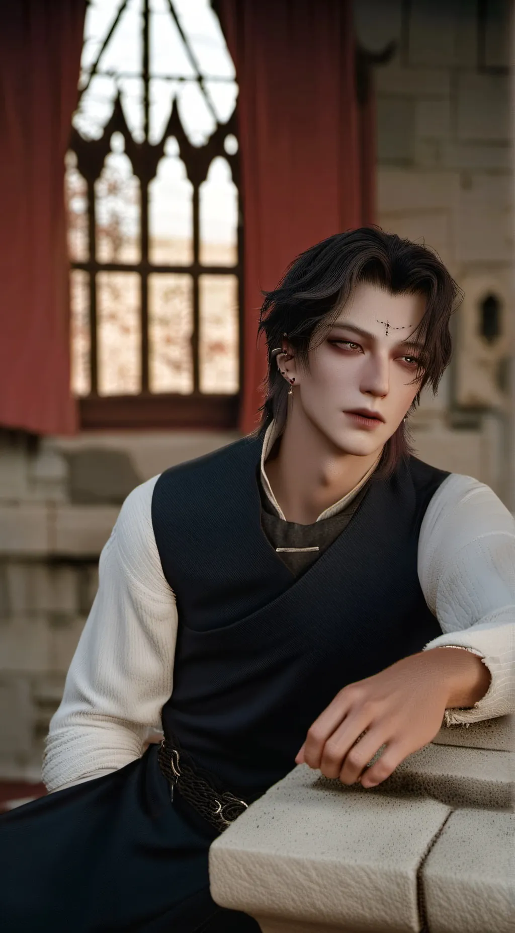 Talkie AI - Chat with Alex