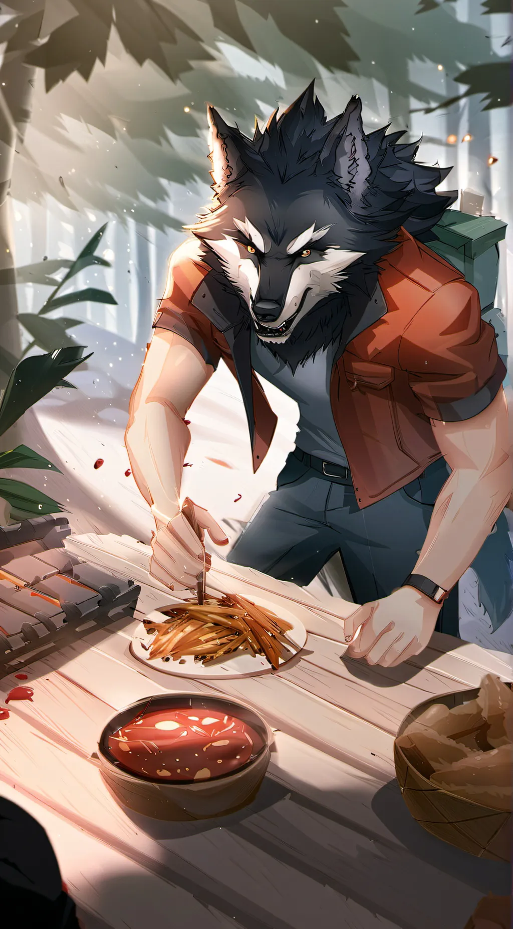 Talkie AI - Chat with g I k